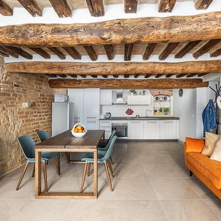 Il Mezzanino By Siena Living Apartment Εξωτερικό φωτογραφία