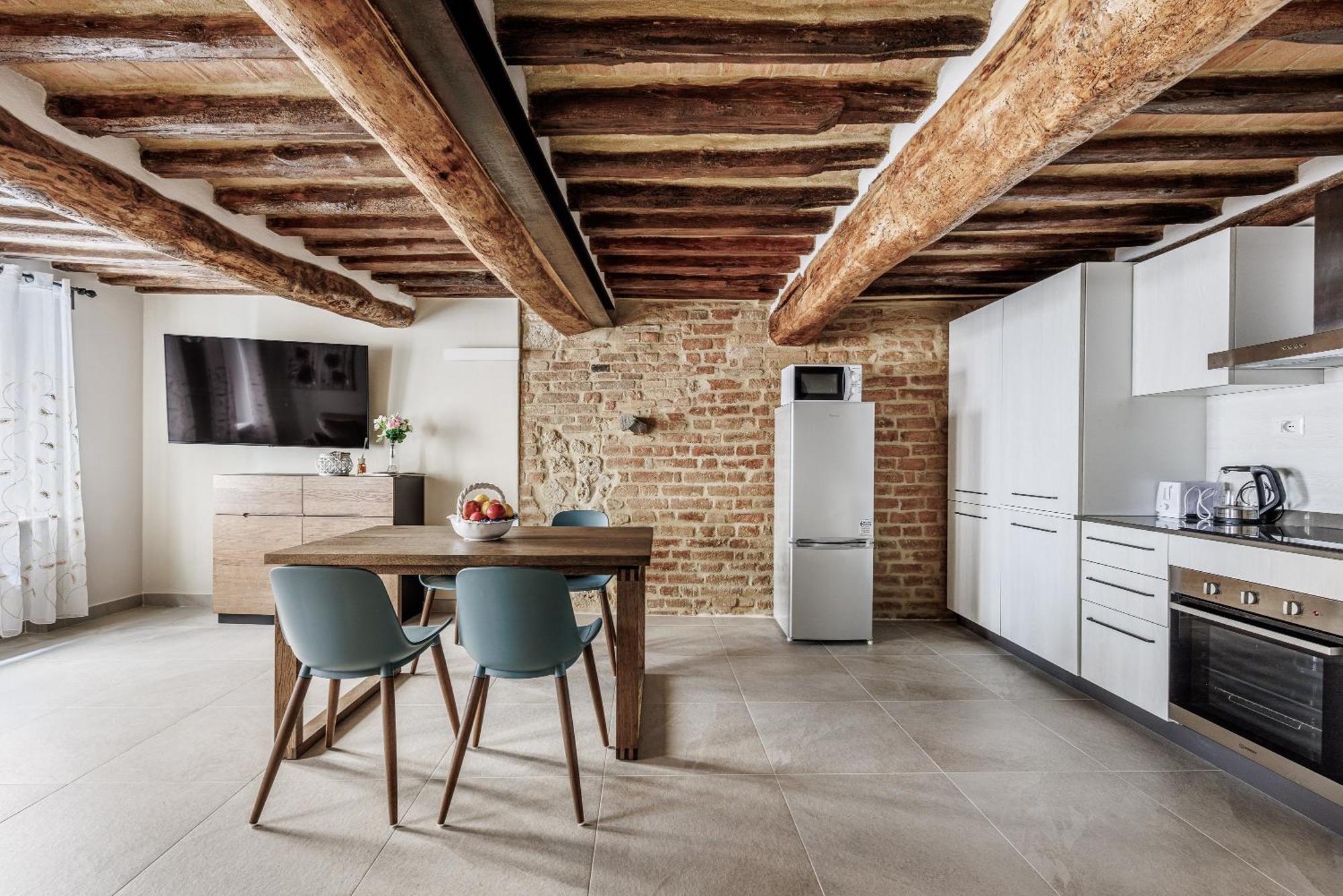 Il Mezzanino By Siena Living Apartment Εξωτερικό φωτογραφία