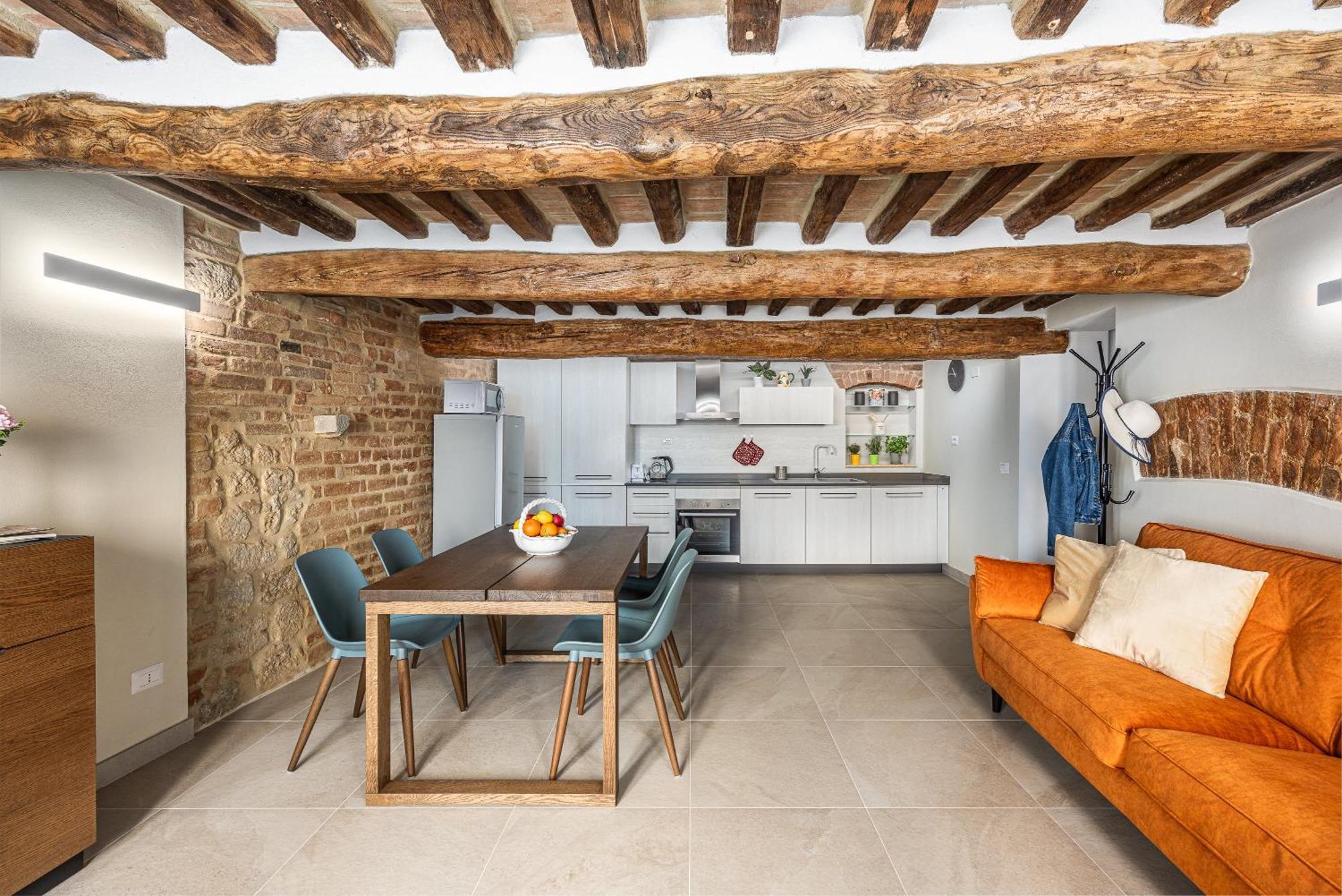 Il Mezzanino By Siena Living Apartment Εξωτερικό φωτογραφία