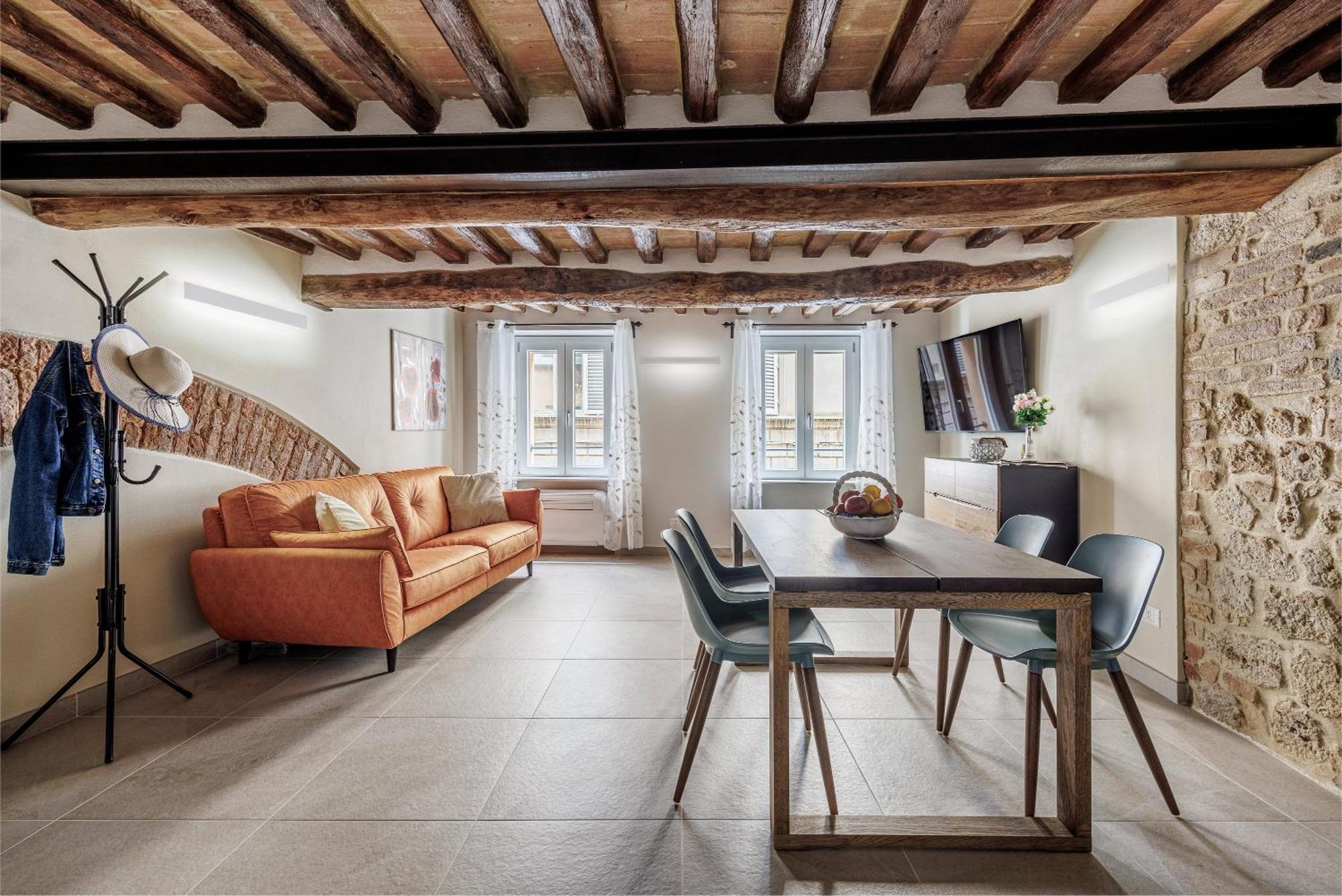 Il Mezzanino By Siena Living Apartment Εξωτερικό φωτογραφία